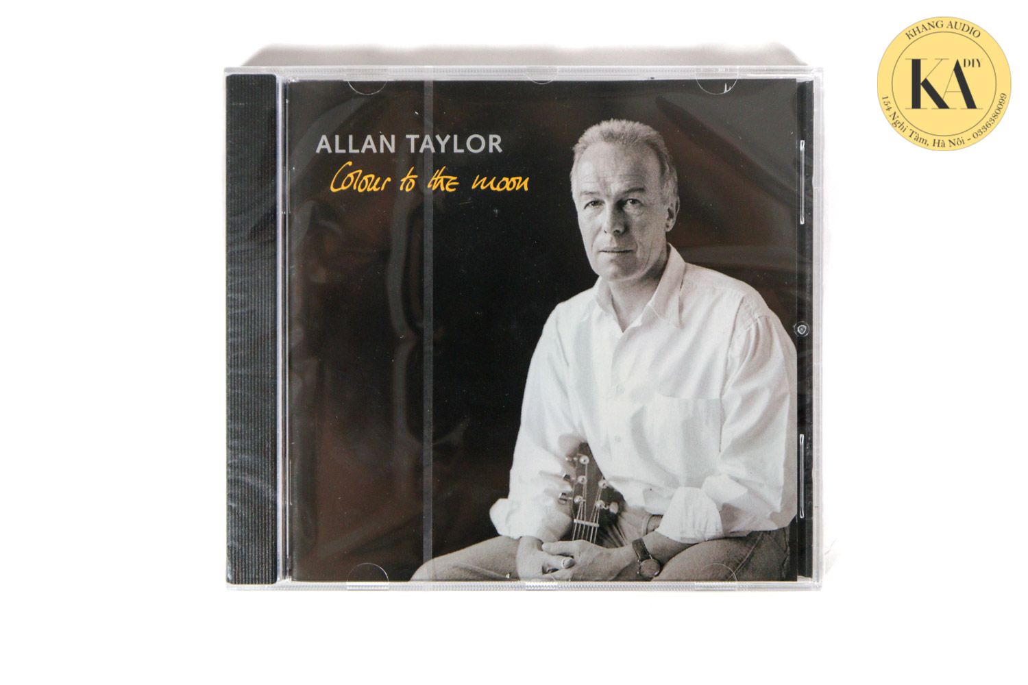 Colour To The Moon - Allan Taylor Khang Audio 0336380099
