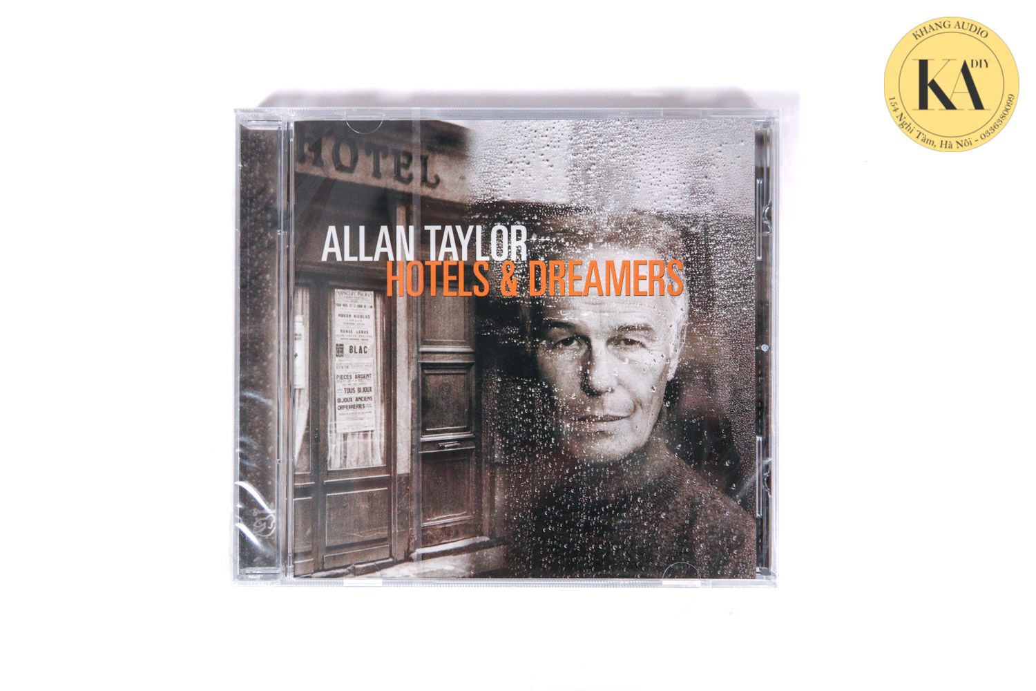 Hotels & Dreamers - Allan Taylor Khang Audio 0336380099