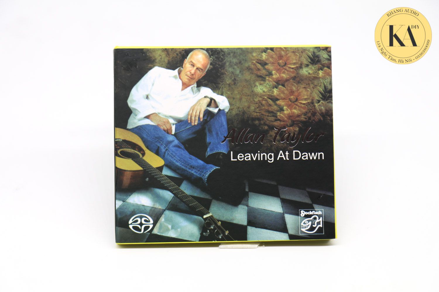 Leaving At Dawn - Allan Taylor Khang Audio 0336380099