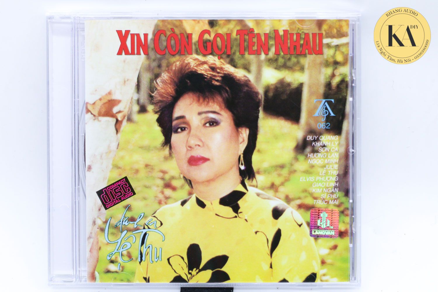 Xin Còn Gọi Tên Nhau - Nhiều ca sĩ Khang Audio 0336380099