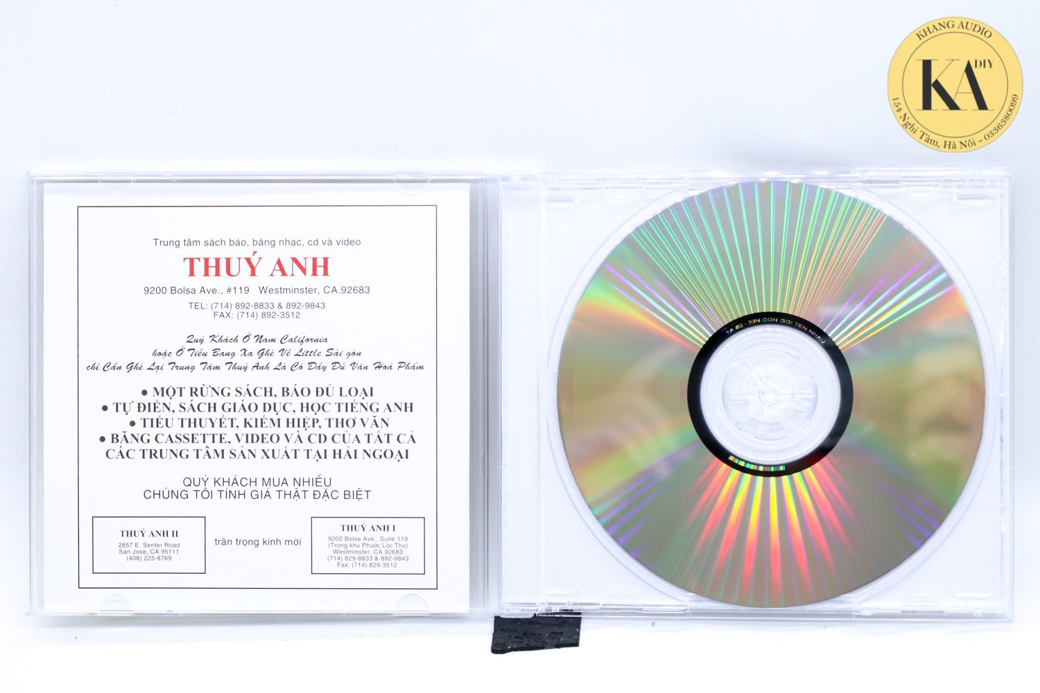 Xin Còn Gọi Tên Nhau - Nhiều ca sĩ Khang Audio 0336380099