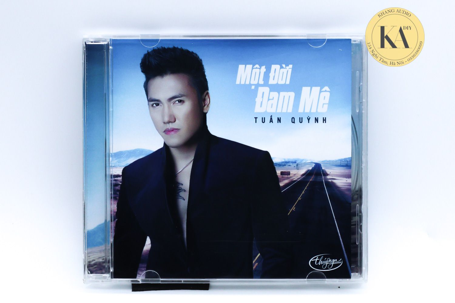 Một Đời Đam Mê - Tuấn Quỳnh Khang Audio 0336380099