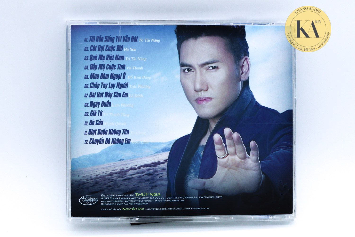 Một Đời Đam Mê - Tuấn Quỳnh Khang Audio 0336380099