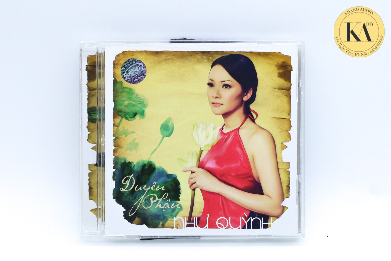 Duyên Phận - Như Quỳnh Khang Audio 0336380099