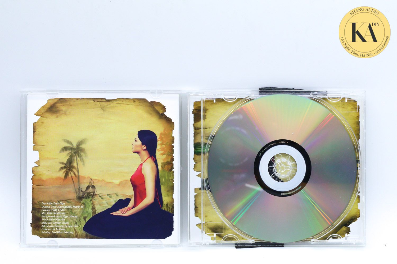 Duyên Phận - Như Quỳnh Khang Audio 0336380099