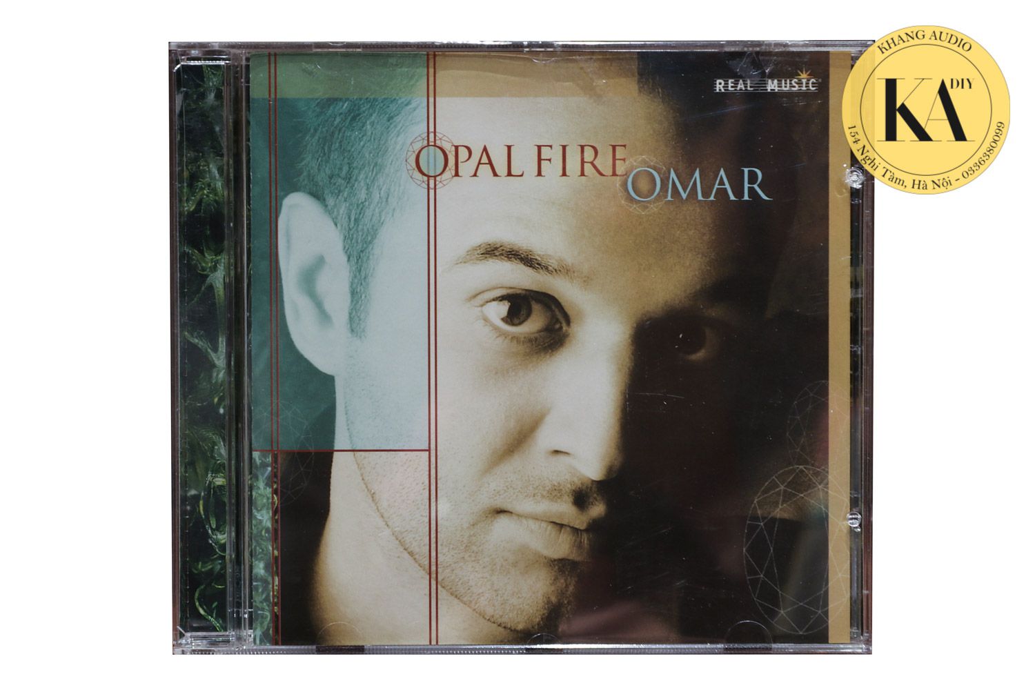 Opal Fire - Omar Khang Audio 0336380099