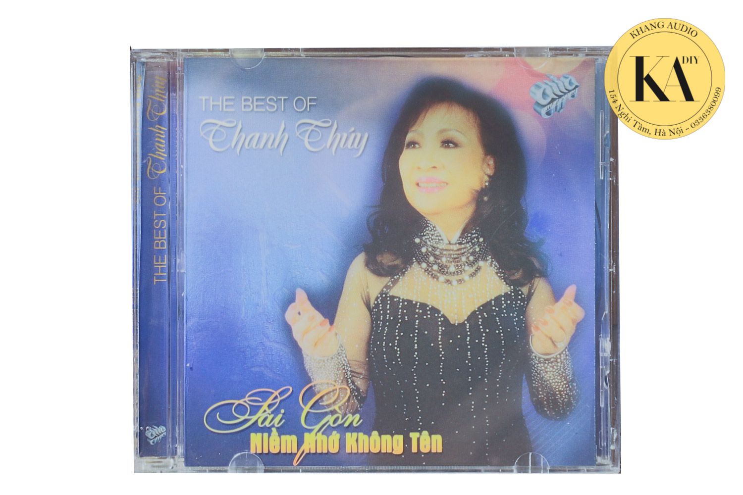 The Best Of Thanh Thúy Khang Audio 0336380099