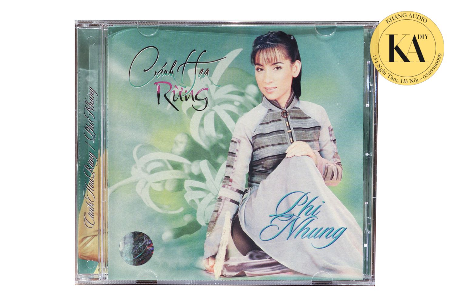 Cánh Hoa Rừng - Phi Nhung Khang Audio 0336380099