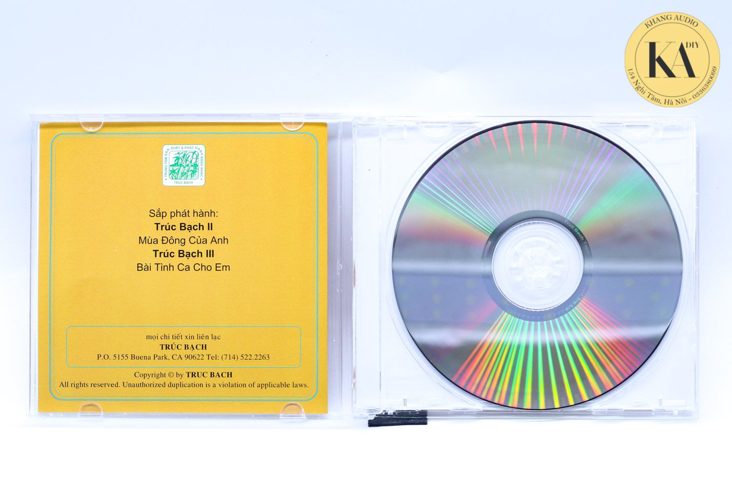 Em Chờ Anh Trở Lại - Nhiều ca sĩ Khang Audio 0336380099