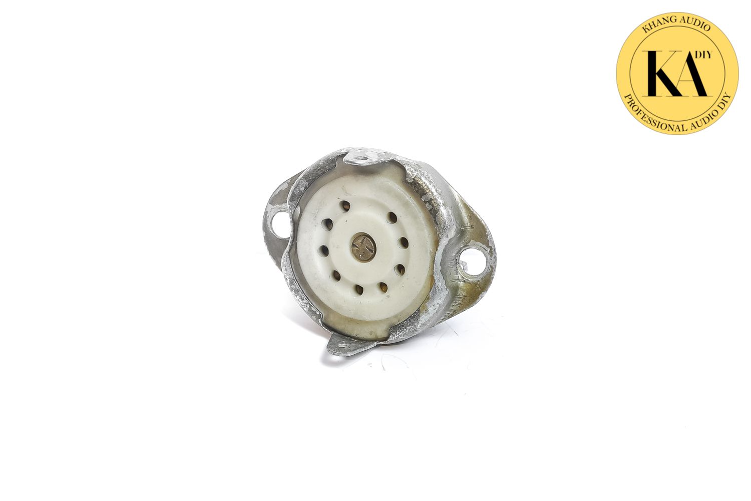 Chân Đèn Sứ Nga 9 Chân Hàng Quân Sự Tháo Máy