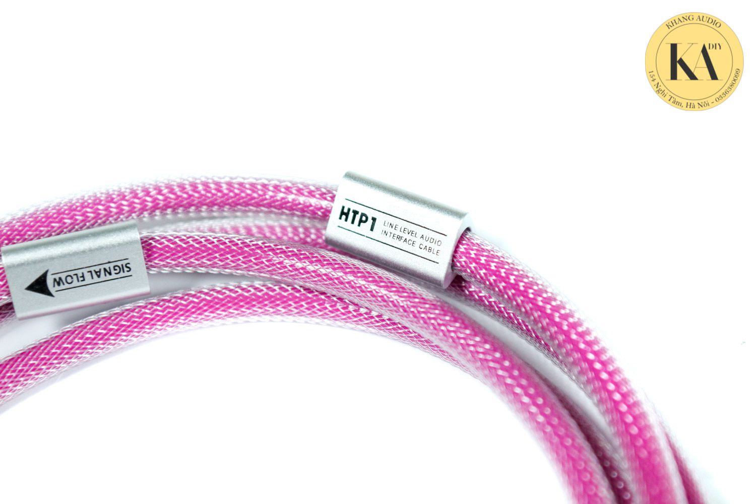 Dây AV XLOHT HTP1 Khang Audio DIY 0336380099