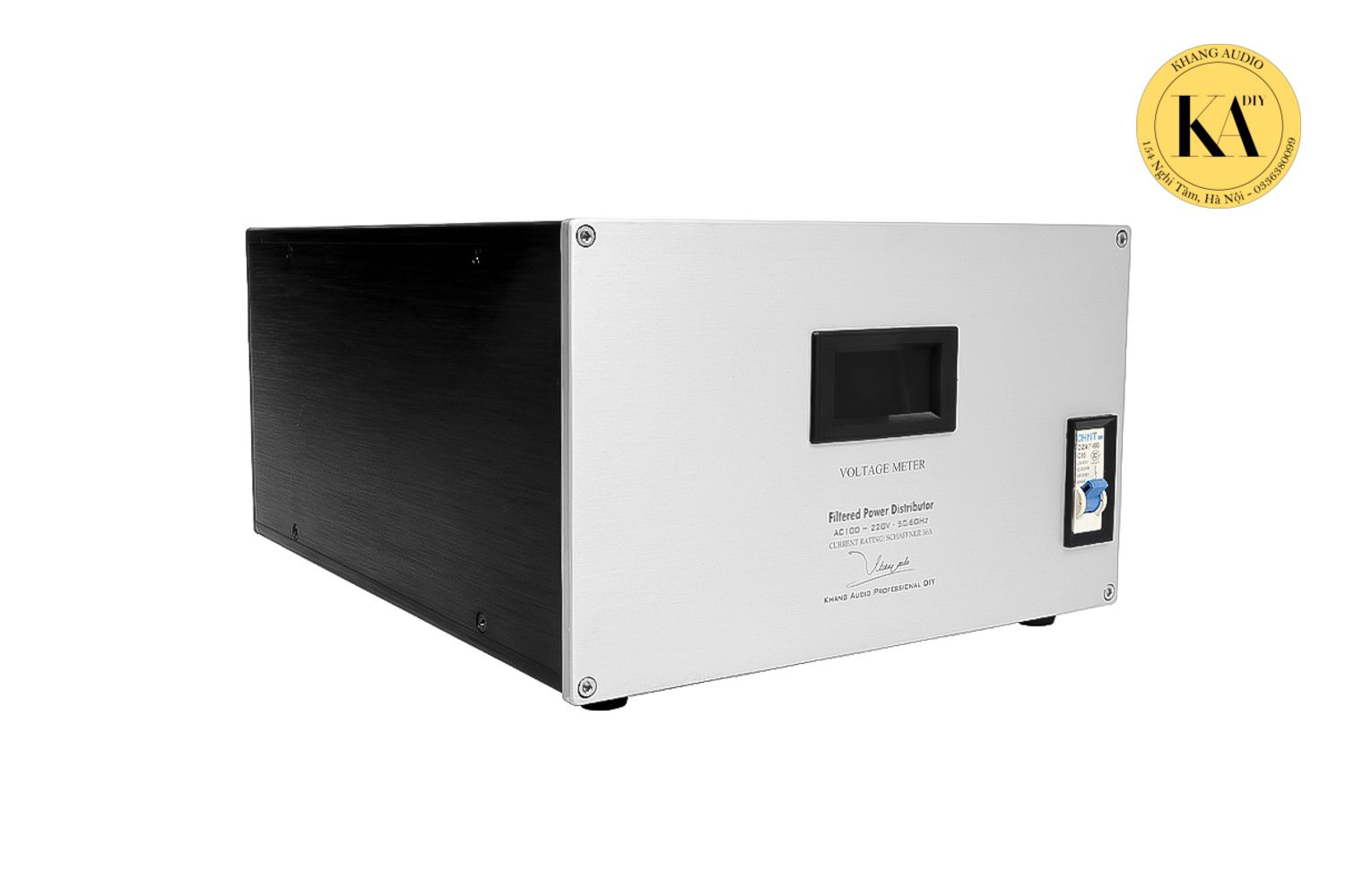 Lọc Điện Audio Schaffner 36A