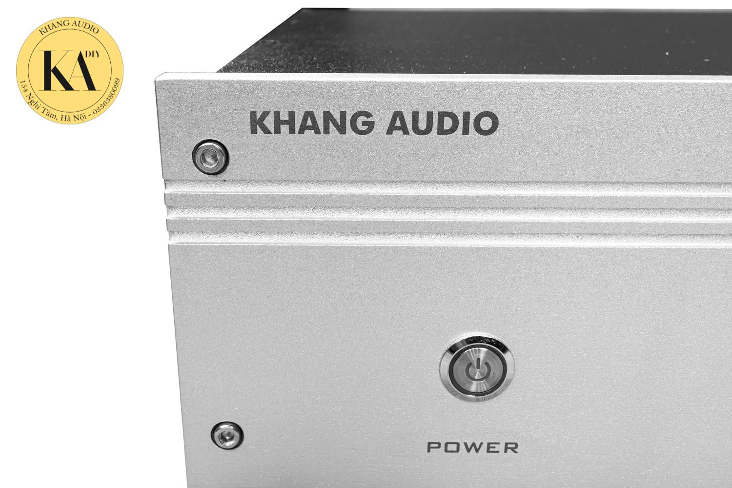 Pre Master PM01 Khang Audio DIY 0336380099