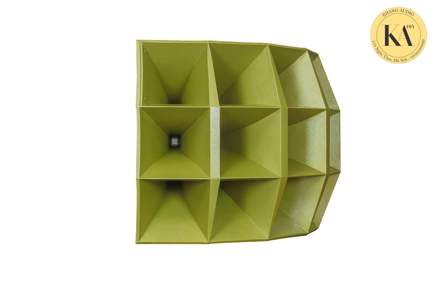 Kèn Gỗ 15 Lỗ Mẫu Electro Voice Khang Audio 0336380099