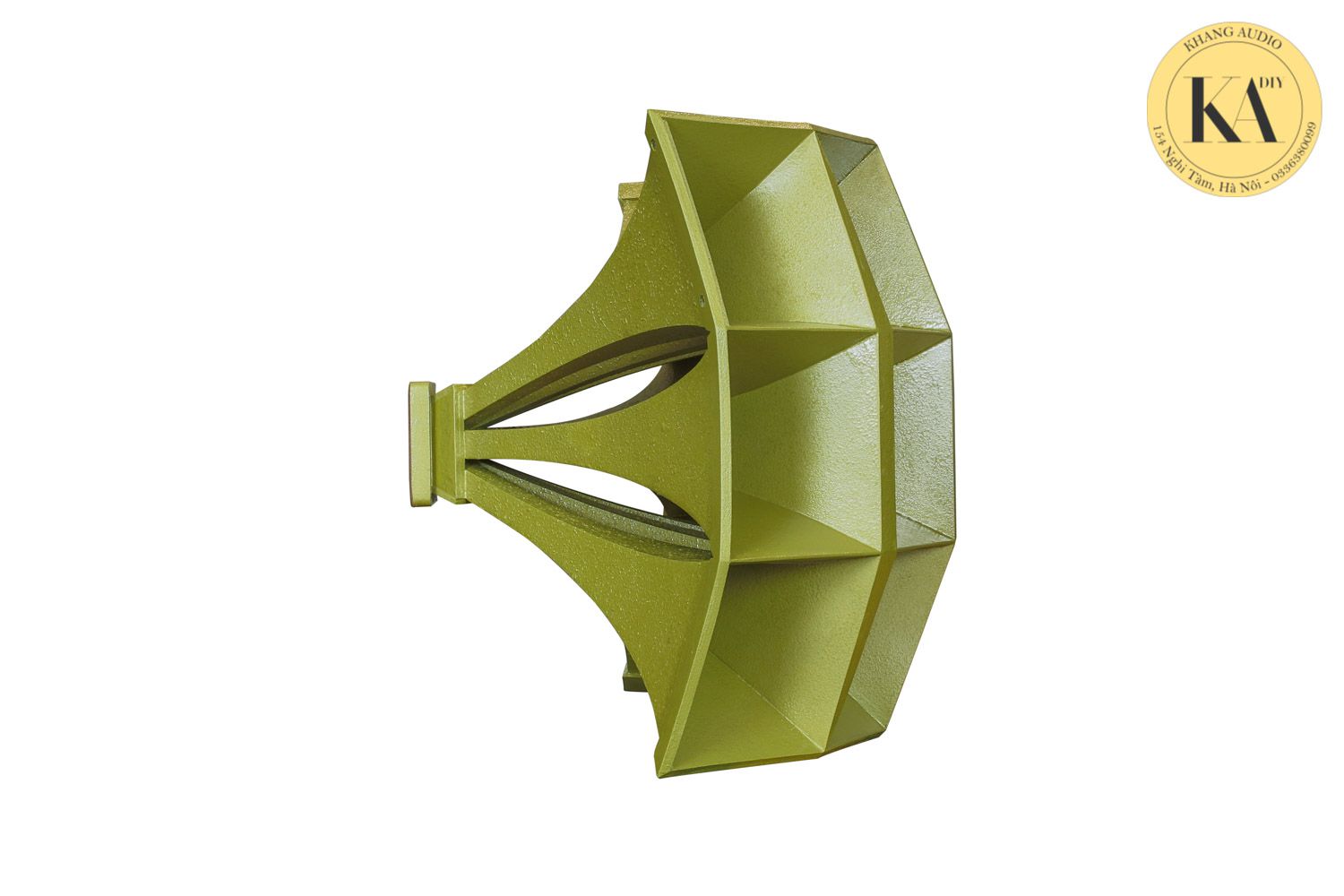 Kèn Gỗ 15 Lỗ Mẫu Electro Voice Khang Audio 0336380099