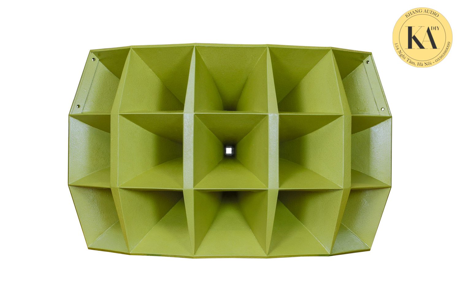 Kèn Gỗ 15 Lỗ Mẫu Electro Voice Khang Audio 0336380099