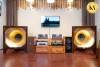 Bộ Âm Thanh Vilmos Field Coil Phân Tầng Chủ Động