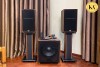 Bộ Âm Thanh Loa A88, Sub30, Chân Loa 60cm