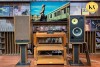 Bộ Âm Thanh Chi-fi T12 Loa IDN - Amply Suca Audio T3 Plus