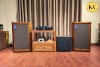 Bộ Âm Thanh Karaoke T29 - Loa Acoustic Mezza XII - Amply Karaoke A12 Plus - Sub Bass 30 Walnut