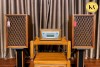 Bộ Âm Thanh Đầu Radio Camry - Loa Acoustic A99