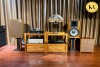 Bộ Âm Thanh Nghe Nhạc Và Hát Karaoke T38 - Loa Acoustic K12, Đầu Denon DCD600-NE, Mixer/Vang/Micro Sumico SU910, Amply PA01, Sub Bass30