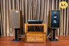 Bộ Âm Thanh T42 RFT: Loa RFT Monitor - Amply Denon PMA-900HNE