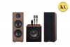 Bộ Dàn Karaoke T13.5 Loa KADMA BS56, Sub Bass30