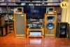 Bộ Âm Thanh Karaoke T65 - Loa Classic F30 - Loa Sub Đôi S20 - Amply PA01 - Vang số BTE CB-25 - Micro không dây BBS H-737M