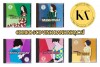 Combo 5CD Nhạc Vàng Vinh Danh Nhạc Sĩ 