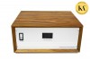 Biến Áp Cách Ly Xuyến CBN 1.5KVA Walnut (100V - 120V - 220V) Tích Hợp Lọc Điện