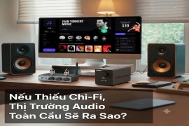 Nếu Thiếu Chi-Fi, Thị Trường Audio Toàn Cầu Sẽ Ra Sao? | Khang Audio