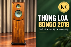 Thùng Loa Bongo 2018