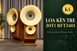Loa Kèn Tre 30T1 RFT3401