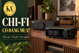 Giá trị của thiết bị Chi-Fi: người mua nên đánh giá thế nào?