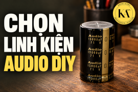 Sự Trỗi Dậy Của Chi-Fi: Vì Sao Trung Quốc Trở Thành Thung Lũng Silicon Của Linh Kiện Âm Thanh Hi-End?
