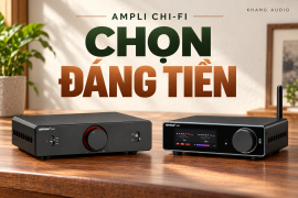 Giải Mã Hiện Tượng Chi-Fi: Vì Sao AIYIMA, Fosi Audio Có Cấu Hình Khủng Nhưng Mức Giá Lại Quá Tốt?