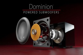 Giải mã những công nghệ giúp JL Dominion d110-Gloss vượt TOP subwoofer hi-end giá mềm