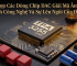 Tổng Hợp Các Dòng Chip DAC Giải Mã Âm Thanh: Sức Mạnh Công Nghệ Và Sự Lên Ngôi Của DAC Chi-Fi