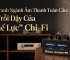Bức Tranh Ngành Âm Thanh Toàn Cầu: Sự Trỗi Dậy Của 