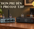 Tuyệt Chiêu Nâng Cấp Chất Âm Dàn Amply Bãi Bằng Pre Đèn Aiyima T1 Pro & T20