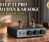 Hướng Dẫn Nâng Cấp Dàn Karaoke Cùng Pre-Đèn AIYIMA T1 Pro: 