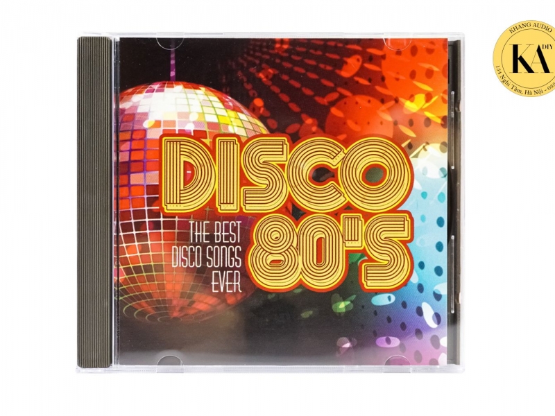 Best of Disco-80's