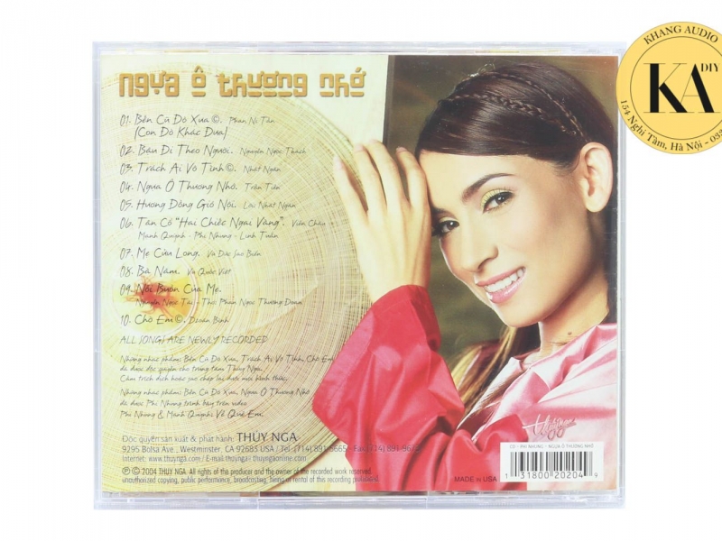 Ngựa O Thương Nhớ Phi Nhung Khang Audio