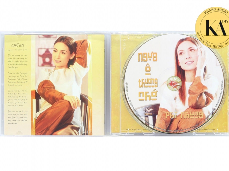 Ngựa O Thương Nhớ Phi Nhung Khang Audio