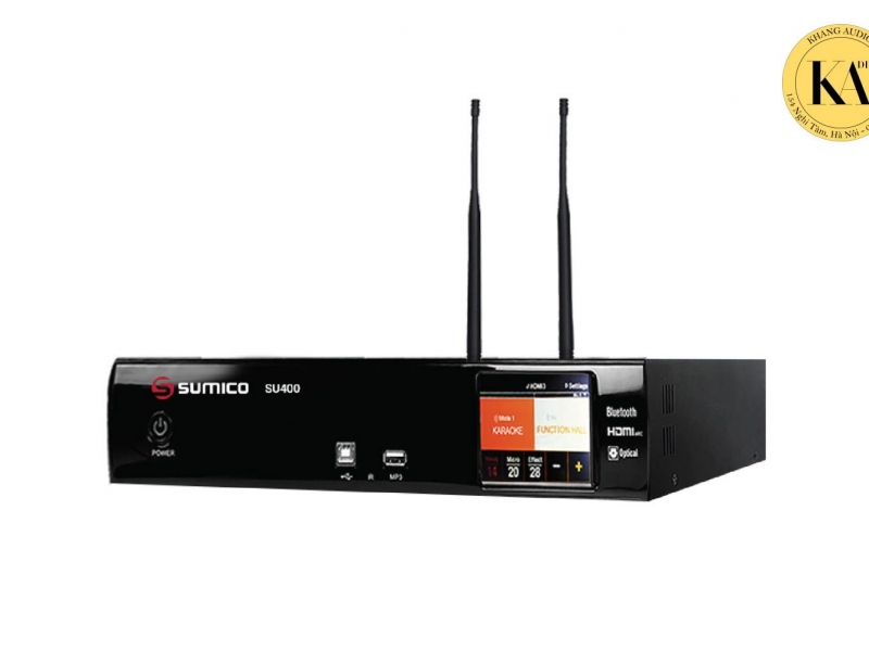 Amply Karaoke Sumico SU400-Khang Audio